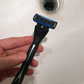 Solimo Male 5 blade men's razor with 6 refills