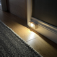 Wireless Battery-Powered Motion-Sensing Mini Stick LED Nightlights, 2-pack, White