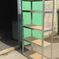 5 Shelf Steel Garage Utility Rack, Adjustable Shelves Heavy Duty Shelving Unit Storage
