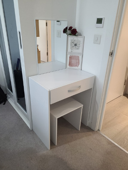 WHERE TO PLACE A DRESSING TABLE IN YOUR BEDROOM | by Homes Direct 365 |  Medium