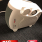2000w Upright and Flatbed Fan Heater with 2 Heat Settings