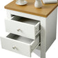 Arlington Chest of Drawers Bedside Cabinet Wood Bedroom Modern Storage Furniture