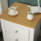 Arlington Chest of Drawers Bedside Cabinet Wood Bedroom Modern Storage Furniture