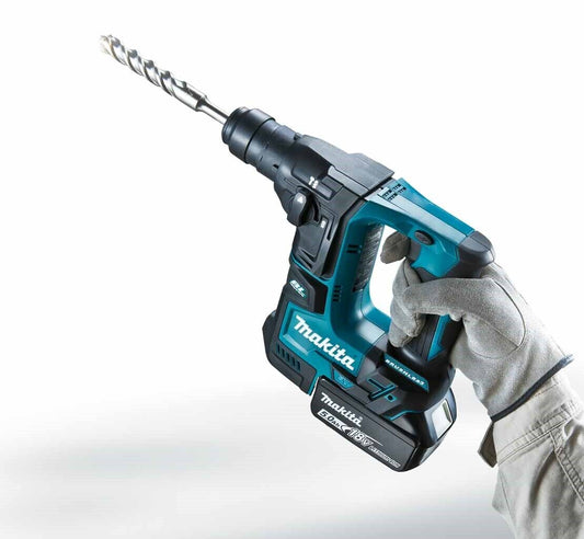 Makita DHR171Z 18V Cordless Brushless SDS Plus Rotary Hammer Drill Body + Chuck