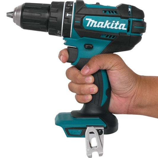 Makita DHP482Z 18v LXT 2 Speed Cordless Combi Drill Bare Unit