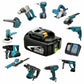 18V 6.0 Ah BL1860 Battery For Makita BL1830 LXT Li-ion BL1850 Cordless Power UK