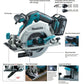 Makita DHS680Z 18v Lithium Brushless Circular Saw 165mm Bare + 2 Extra Blades