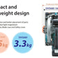 Makita DHS680Z 18v Lithium Brushless Circular Saw 165mm Bare + 2 Extra Blades