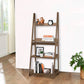 4 Tier Wooden Ladder Storage Rack Display Stand FREE SHIPPING