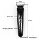 Electric Professional Mens Hair Clippers Shaver Trimmers Machine