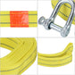 5T 5M Tow Rope Towing Pull Strap Heavy Duty Offroad Recovery Quality Polyester