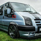 2pcs Ford Transit Tourneo MK6 MK7  Dynamic Side Indicator LED Repeater Light FREE SHIPPING
