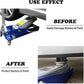 Car Rubber Pad Block Hydraulic Ramp Jacking Pads Trolley Jack Adapter Lifting