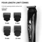 Electric Professional Mens Hair Clippers Shaver Trimmers Machine