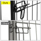 Heavy Duty 6 Panel Puppy Playpens Pet Dog Pen Cat Rabbit Fence Indoor/Outdoor