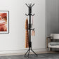 💥SALE💥 12 Hooks Coat Stand Garment Rack Metal FREE SHIPPING