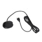4x Black Parking Sensors Car Reverse Backup Rear Radar Alert System Buzzer KIT FREE SHIPPING