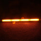 23'' 72W Cob Led Emergency Warning Hazard Flash Strobe Beacon Light Bar Amber