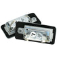 White LED License Number Plate Light Lamp CANBUS For Audi A3 8P 2004-2012 Xenon