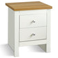 Arlington Chest of Drawers Bedside Cabinet Wood Bedroom Modern Storage Furniture