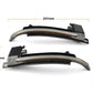 For Audi A3 8P A4 B8 A5 2x Dynamic LED Wing Mirror Turn Signal Indicator Light FREE SHIPPING