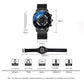 Mens Stainless Steel Wrist Watch Quartz Date Analog Sports Watches