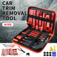 💥SALE💥45 Pcs Car Trim Removal Pry Tool Molding Kit Panel Door Dash Interior Clip Set