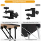 NEW! 153cm Portable Pet Grooming Table Height Adjustable with Noose & Folding Legs