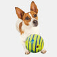 Wobble Wag Giggle Ball Dog Doggy Indoor Outdoor Pet Toy Rolling with Funny Sound