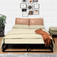 💥SALE💥King Size Extra Strong Platform Metal Bed Frame Bedroom Furniture Black