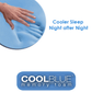 💥SALE💥3 Ft Cool Blue Memory Foam Sprung Mattress