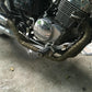 20M TITANIUM EXHAUST HEAT WRAP EXHAUST MANIFOLD GOLD HIGH TEMP INSULATING with 10 zip ties