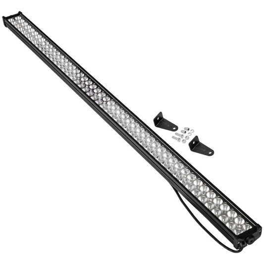 50Inch 288w Work Light Bar OffRoad SUV Lamp Car Light 4WD Truck 12/24v new