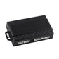 4x Black Parking Sensors Car Reverse Backup Rear Radar Alert System Buzzer KIT FREE SHIPPING