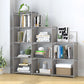9 Cube Bookcase Shelf Display Furniture Storage Shelving Unit Living room Office Free Shipping