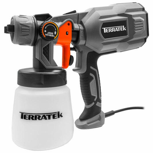 PAINT SPRAYER AIRLESS HVLP ELECTRIC 550W SPRAYER HAND HELD FENCE