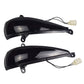 2X Dynamic Black Pair of Wing Mirror LED Indicators for Honda Civic MK8 05-12 FREE SHIPPING