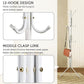 💥SALE💥 12 Hooks Coat Stand Garment Rack Metal FREE SHIPPING