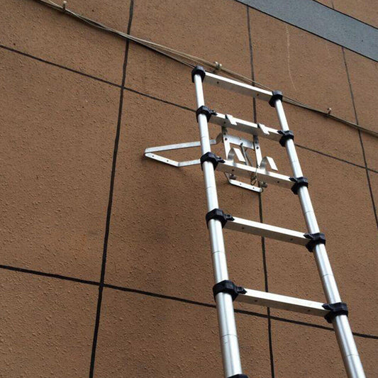 Universal Ladder Stand-Off V-shaped Downpipe - Ladder Accessory, Easy Fitting UK