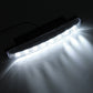 2X 8 LED Daytime Running Lights DRL Car Fog Day Driving Lamps Super White 12V