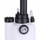 💥SALE💥3L Car Brake Bleeder Clutch Bleeding System Fluid Bleeder Tool w/ E20 Adapter FREE SHIPPING