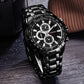 SALE! Men Luxury Watch Chronograph Date Quartz Wrist Watches Waterproof-