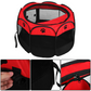 Foldable Soft Fabric Dog Crate Cat Cage Pet Bed Travel Puppy Play Pen Tent Large