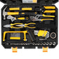 197pcs Tool Socket Set Home Repairs Maintenance DIY Kit Box Tools