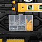 197pcs Tool Socket Set Home Repairs Maintenance DIY Kit Box Tools