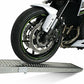 High Quality 1.8M Folding Steel Motorcycle / Bike / Motorbike / MX Loading Ramp