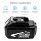 2x For Makita 18V BL1860 BL1840 5.0Ah LXT Li-Ion Cordless Battery BL1830 BL1850