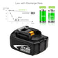 2x For Makita 18V BL1860 BL1840 5.0Ah LXT Li-Ion Cordless Battery BL1830 BL1850