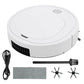 3 IN 1 Automatic Smart Robot Vacuum Cleaner Sweeper Floor Rechargeable