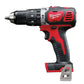 Milwaukee M18BPD-0X M18 18V Combi Drill (Body Only) with Free Case